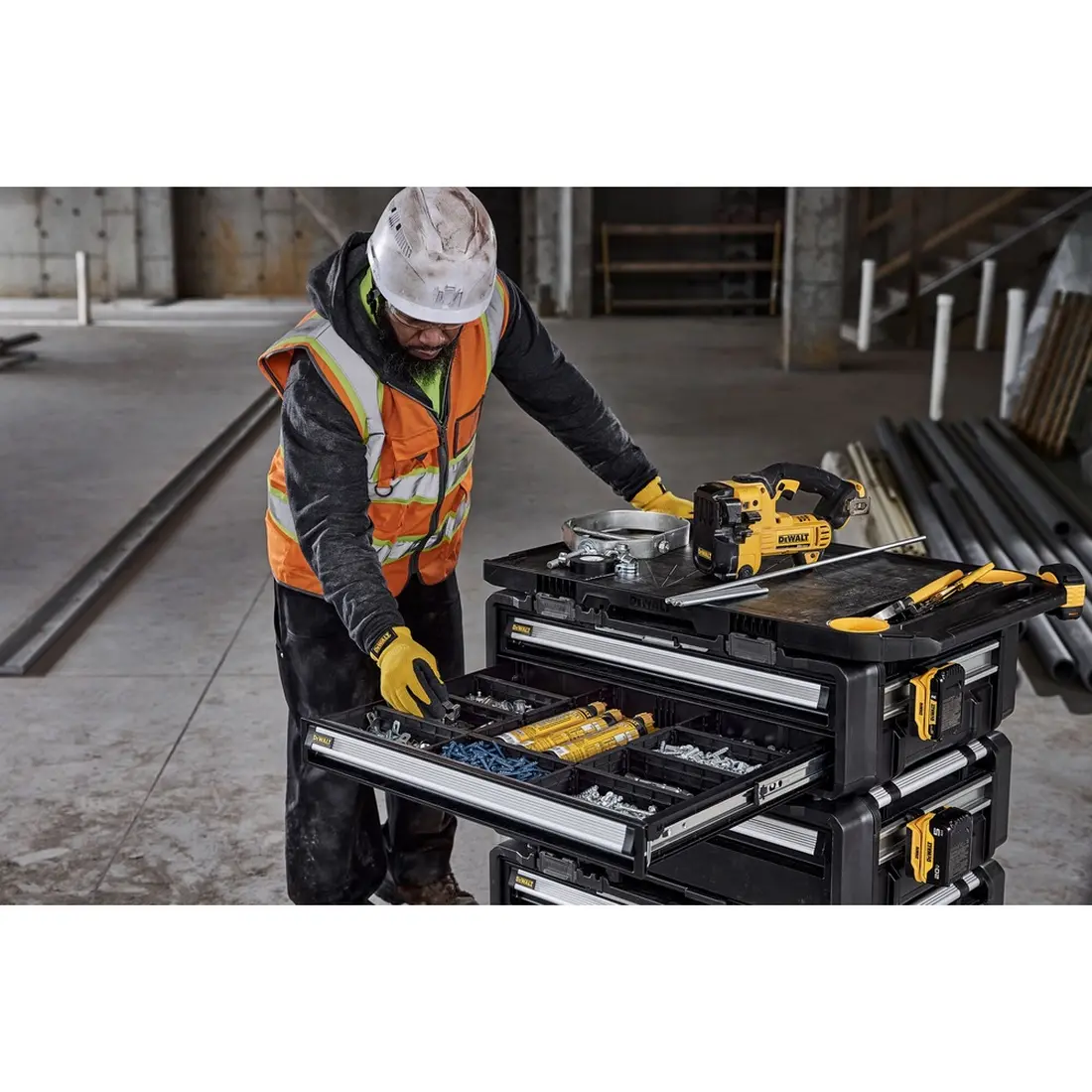 BANCADA DE 30'' TOUGHSYSTEM DXL DWST08550 DEWALT