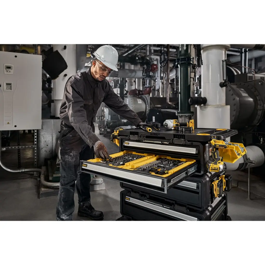 BANCADA DE 30'' TOUGHSYSTEM DXL DWST08550 DEWALT