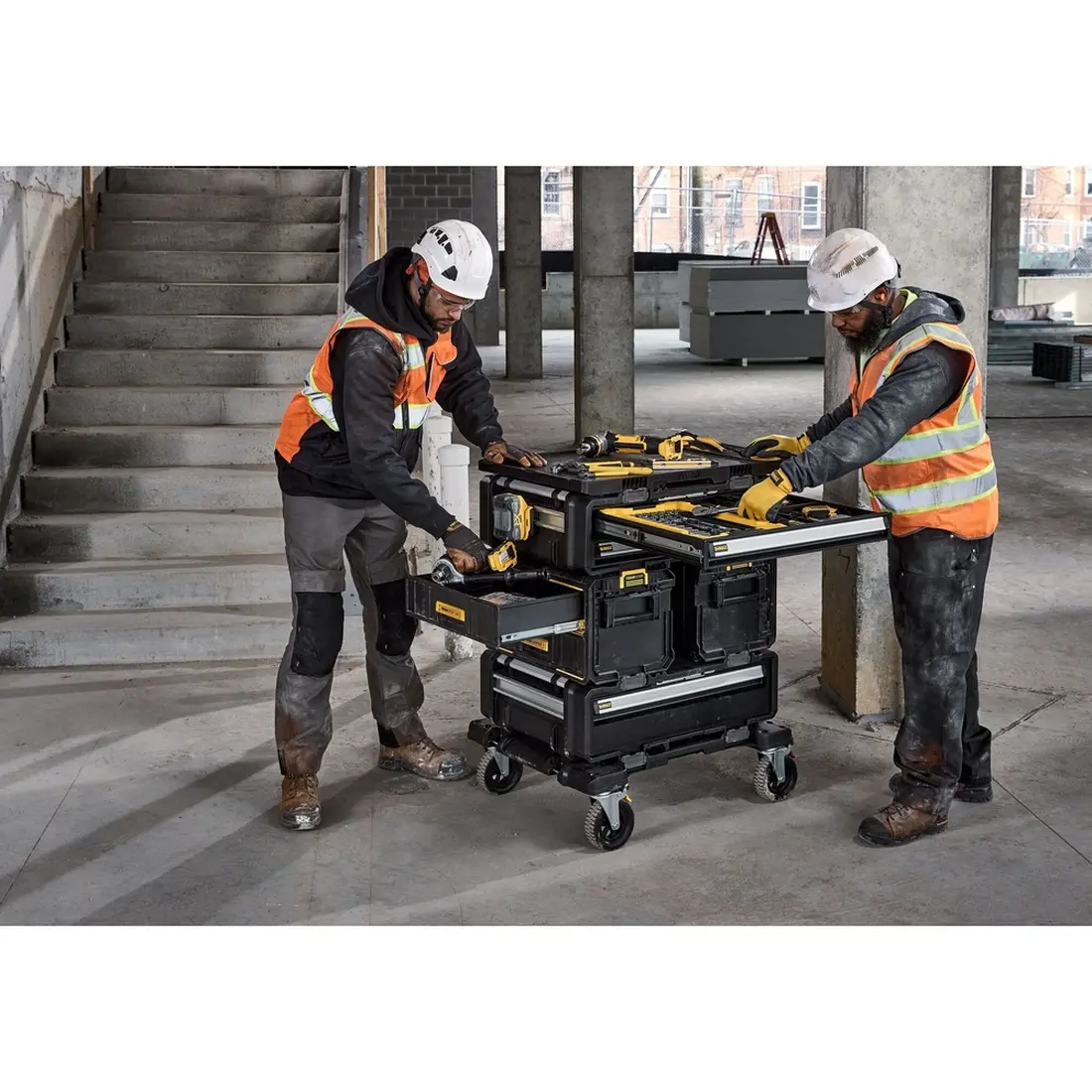BANCADA DE 30'' TOUGHSYSTEM DXL DWST08550 DEWALT