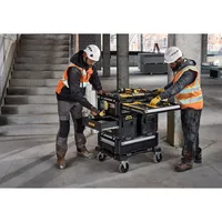 BANCADA DE 30'' TOUGHSYSTEM DXL DWST08550 DEWALT - imagem 9