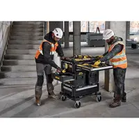BANCADA DE 30'' TOUGHSYSTEM DXL DWST08550 DEWALT - imagem 9