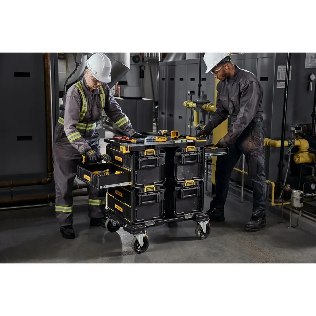 BANCADA DE 30'' TOUGHSYSTEM DXL DWST08550 DEWALT