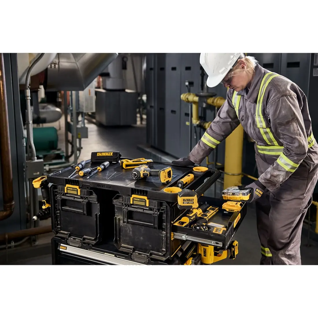 BANCADA DE 30'' TOUGHSYSTEM DXL DWST08550 DEWALT