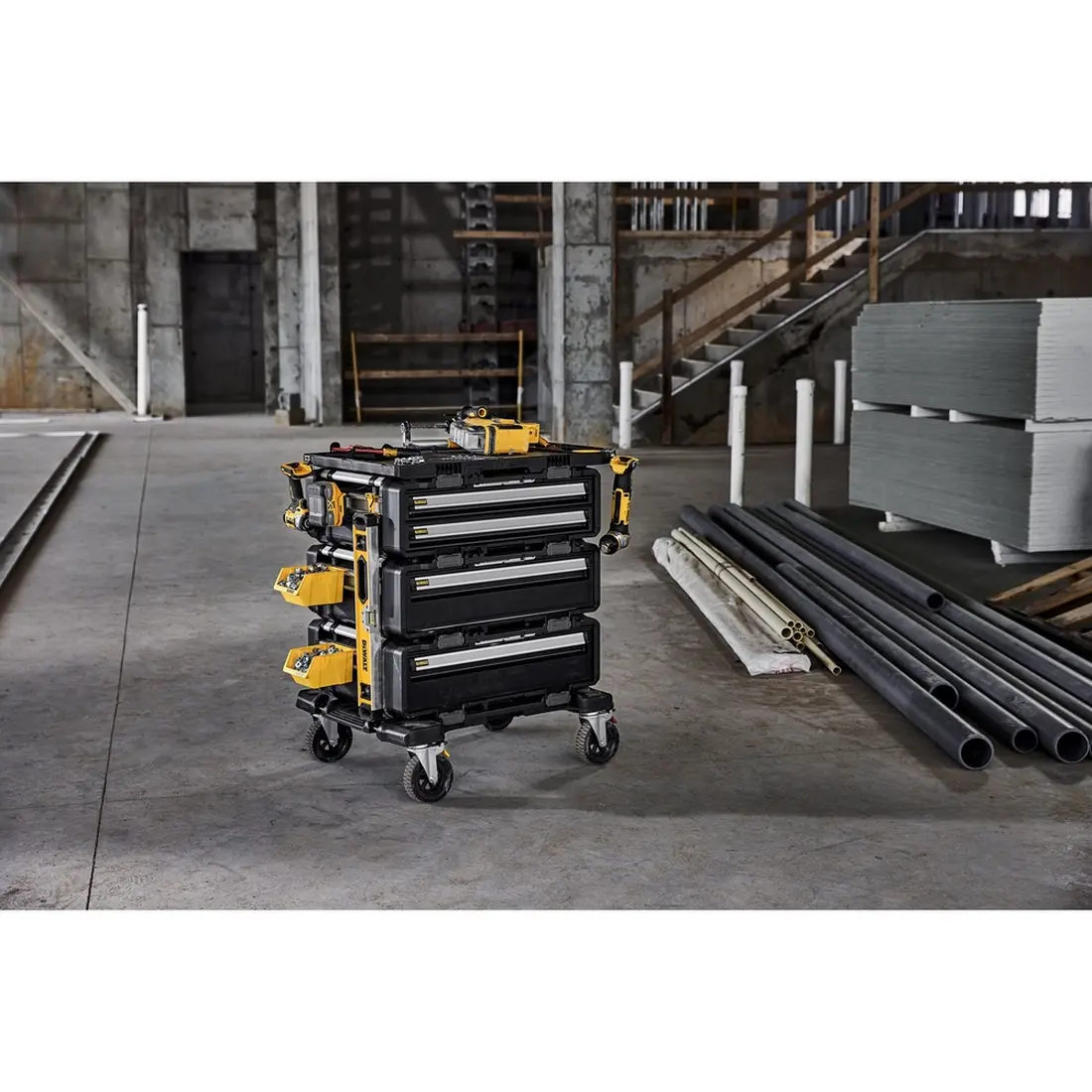 BANCADA DE 30'' TOUGHSYSTEM DXL DWST08550 DEWALT