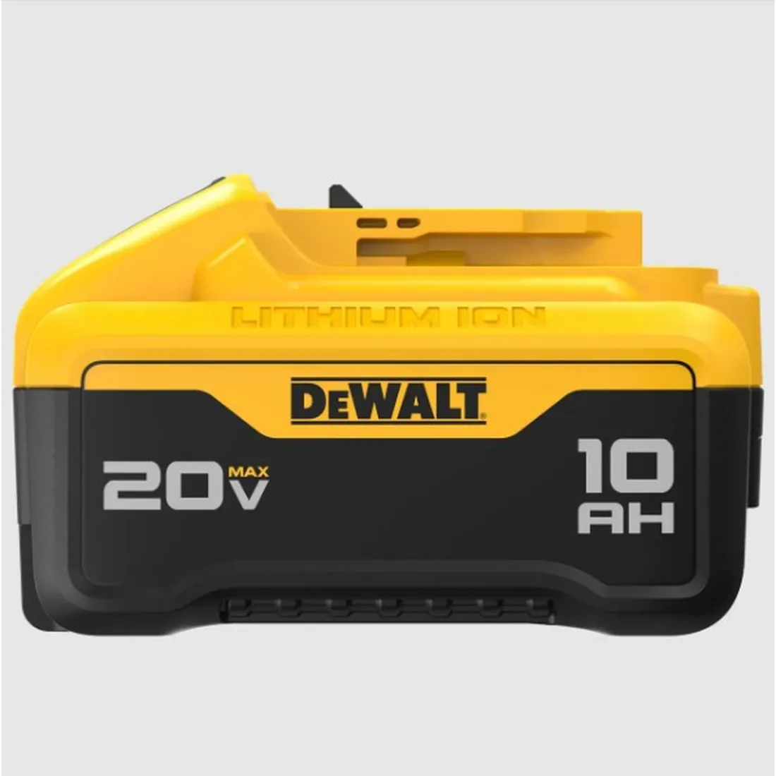 Bateria 20V MAX 10,0 Ah ION LÍTIO DCB210 DEWALT