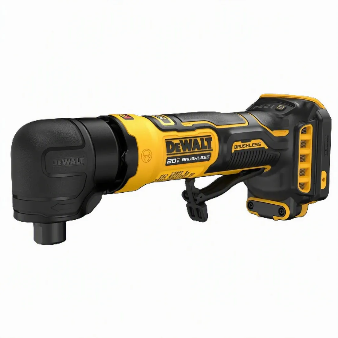 Retificadeira angular 1/4" 20V ATOMIC DCG422B-B3 DEWALT
