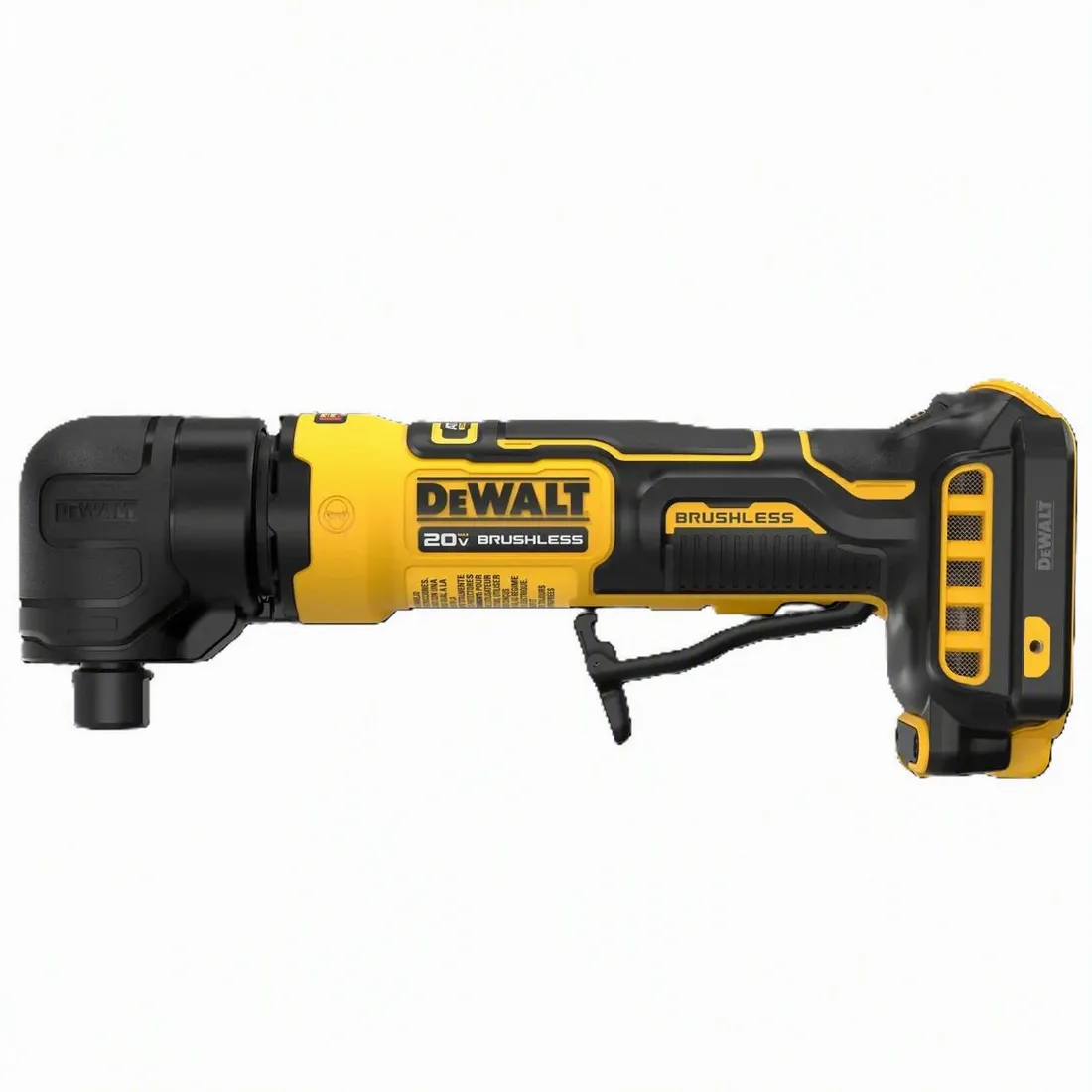 Retificadeira angular 1/4" 20V ATOMIC DCG422B-B3 DEWALT