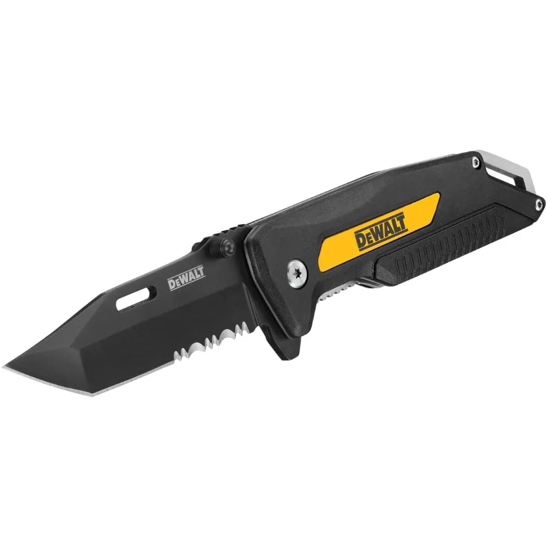 Canivete dobrável profissional de bolso com rolamento DWHT10910 Dewalt
