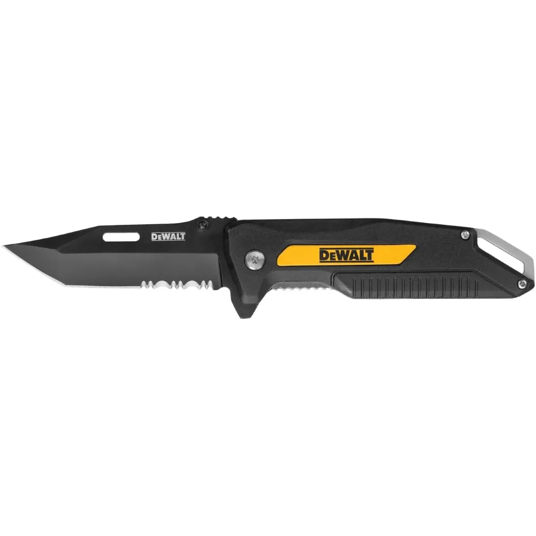 Canivete dobrável profissional de bolso com rolamento DWHT10910 Dewalt