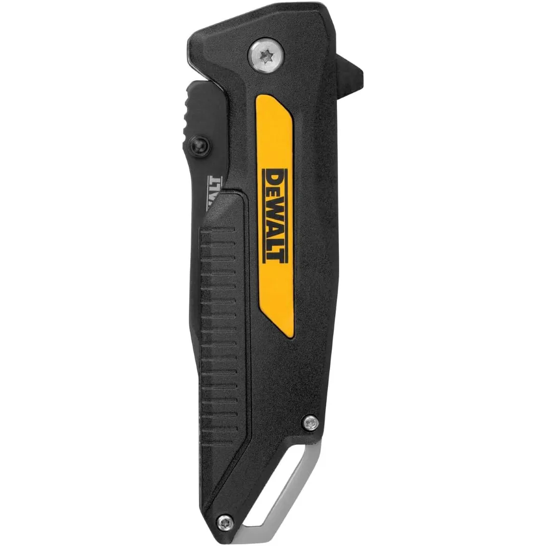 Canivete dobrável profissional de bolso com rolamento DWHT10910 Dewalt