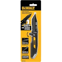 Canivete dobrável profissional de bolso com rolamento DWHT10910 Dewalt - imagem 6