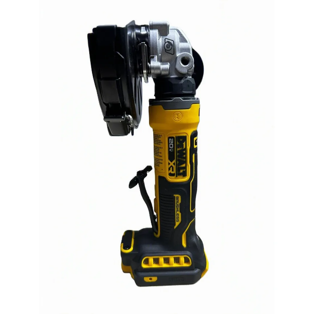 Esmerilhadeira angular 5" 20V MAX* XR DCG404B Dewalt