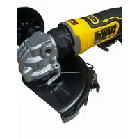 Esmerilhadeira angular 5" 20V MAX* XR DCG404B Dewalt - imagem 3