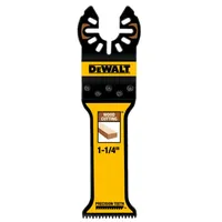 Lâmina para oscilante corte de madeira dura DWA4205 Dewalt - imagem 1