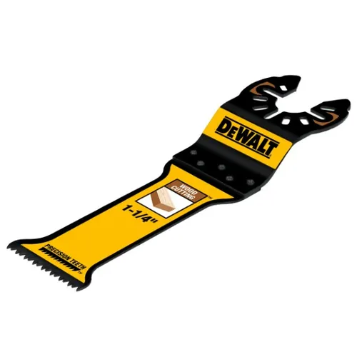 Lâmina para oscilante corte de madeira dura DWA4205 Dewalt