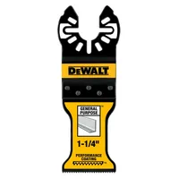 Lâmina para oscilante corte de madeira dura DWA4205 Dewalt - imagem 2