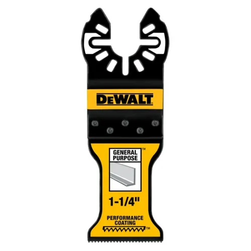 Lâmina para oscilante uso geral DWA4209 Dewalt