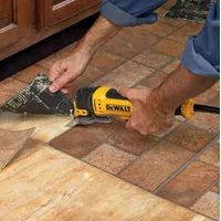 Lâmina para oscilante raspador rígido DWA4217 Dewalt - imagem 4