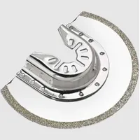 Lâmina para oscilante semi-circular diamantado DWA4240 Dewalt - imagem 1