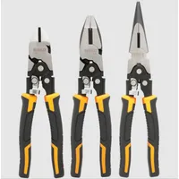 Jogo de alicates ação composta 3 peças DWHT70485 Dewalt - imagem 3