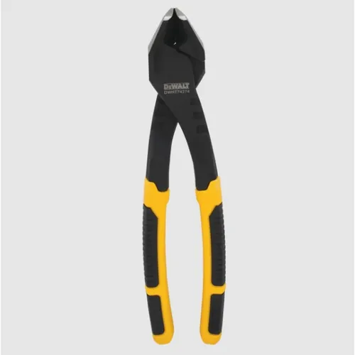 Alicate de corte diagonal 8" Ponta alavanca DWHT4274 Dewalt