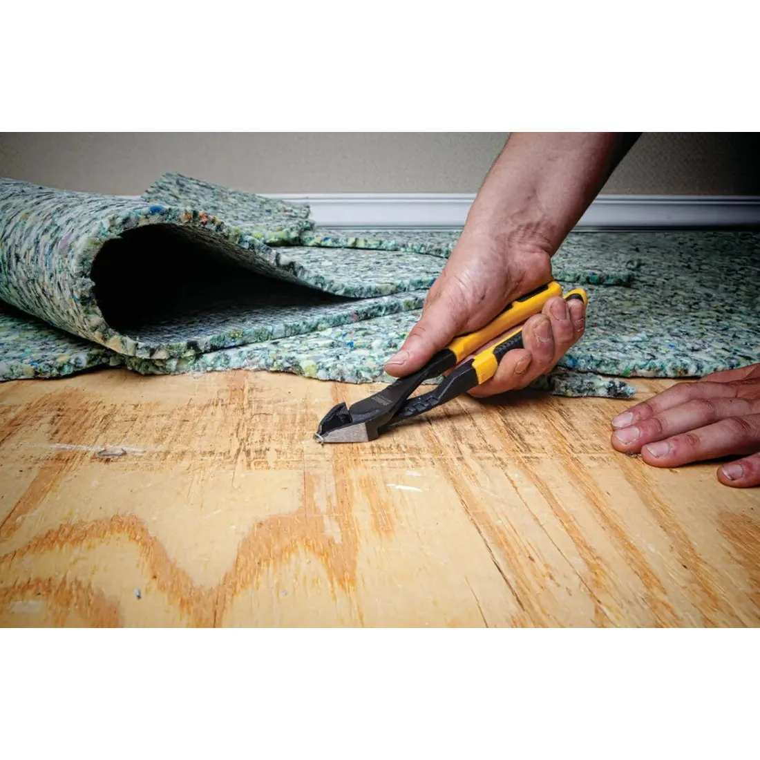 Alicate de corte diagonal 8" Ponta alavanca DWHT4274 Dewalt