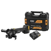 Esmerilhadeira angular 20V kit F1 Mclaren Edição especial DCG45MP2T Dewalt - imagem 1