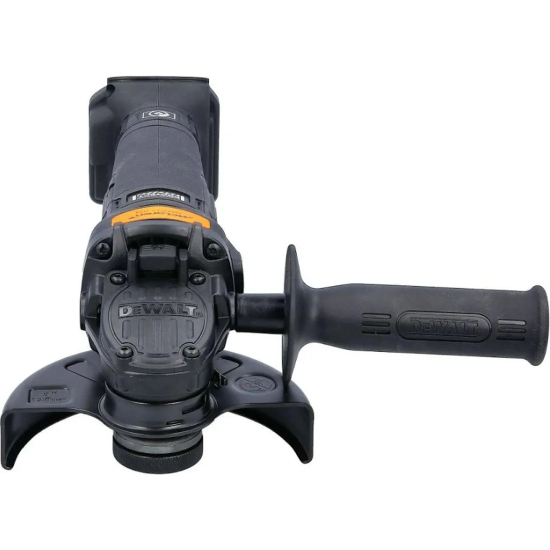 Esmerilhadeira angular 20V kit F1 Mclaren Edição especial DCG45MP2T Dewalt