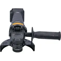 Esmerilhadeira angular 20V kit F1 Mclaren Edição especial DCG45MP2T Dewalt - imagem 4