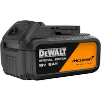 Esmerilhadeira angular 20V kit F1 Mclaren Edição especial DCG45MP2T Dewalt - imagem 6