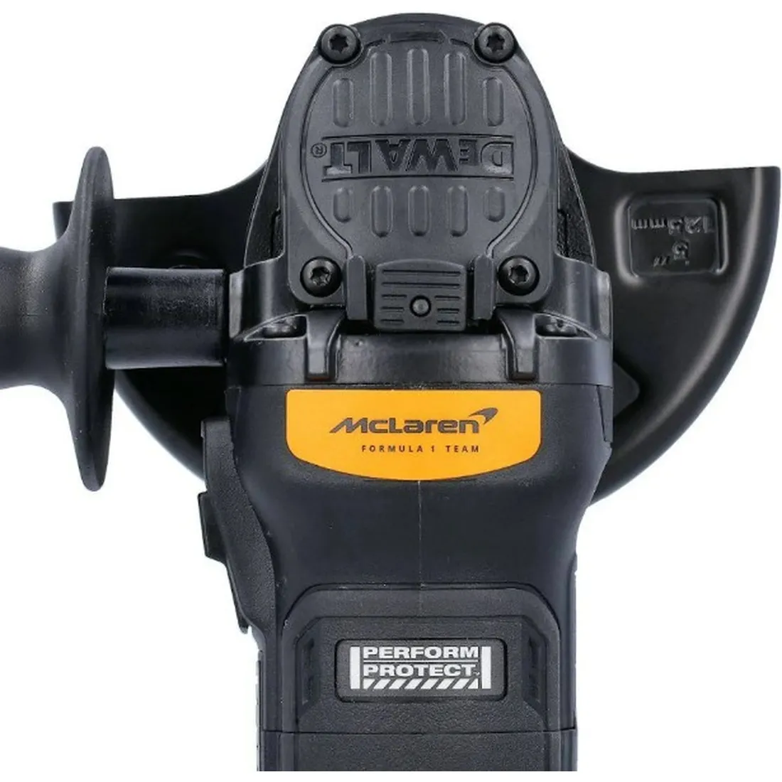Esmerilhadeira angular 20V kit F1 Mclaren Edição especial DCG45MP2T Dewalt