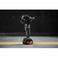 Esmerilhadeira angular 20V kit F1 Mclaren Edição especial DCG45MP2T Dewalt - imagem 9