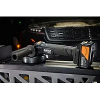 Esmerilhadeira angular 20V kit F1 Mclaren Edição especial DCG45MP2T Dewalt - imagem 14