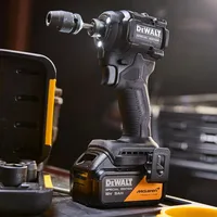 Parafusadeira de impacto 1/4" 20V Kit Edição especial F1 Mclaren DCF86MP2T-BR Dewalt - imagem 7