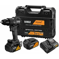 Parafusadeira/Furadeira impacto 20V kit edição especial F1 Mclaren DCD86MP2T-BR Dewalt - imagem 1