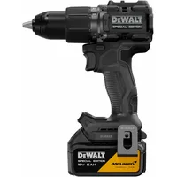 Parafusadeira/Furadeira impacto 20V kit edição especial F1 Mclaren DCD86MP2T-BR Dewalt - imagem 3