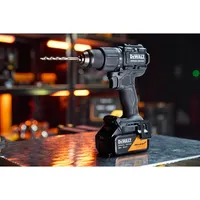 Parafusadeira/Furadeira impacto 20V kit edição especial F1 Mclaren DCD86MP2T-BR Dewalt - imagem 7