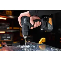 Parafusadeira/Furadeira impacto 20V kit edição especial F1 Mclaren DCD86MP2T-BR Dewalt - imagem 14