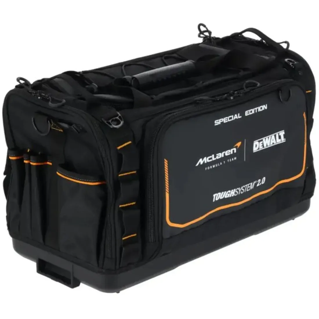 Bolsa de ferramentas Toughsystem 22" Edição Mclaren DWST83542-1 Dewalt