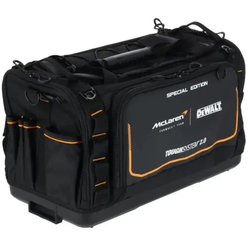 Bolsa de ferramentas Toughsystem 22" Edição Mclaren DWST83542-1 Dewalt
