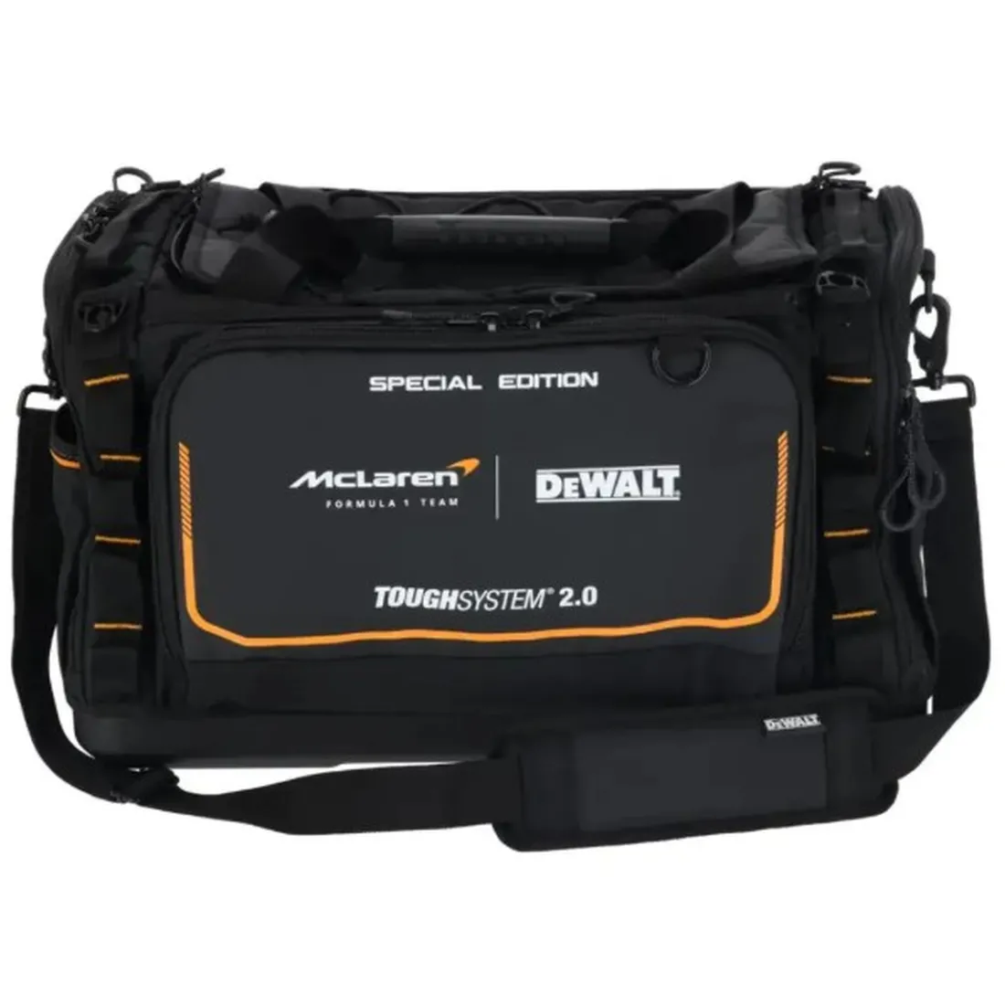 Bolsa de ferramentas Toughsystem 22" Edição Mclaren DWST83542-1 Dewalt