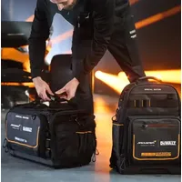 Bolsa de ferramentas Toughsystem 22" Edição Mclaren DWST83542-1 Dewalt - imagem 6