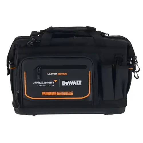 Bolsa de ferramentas Toughsystem 20" Edição Mclaren DWST60104-9 Dewalt