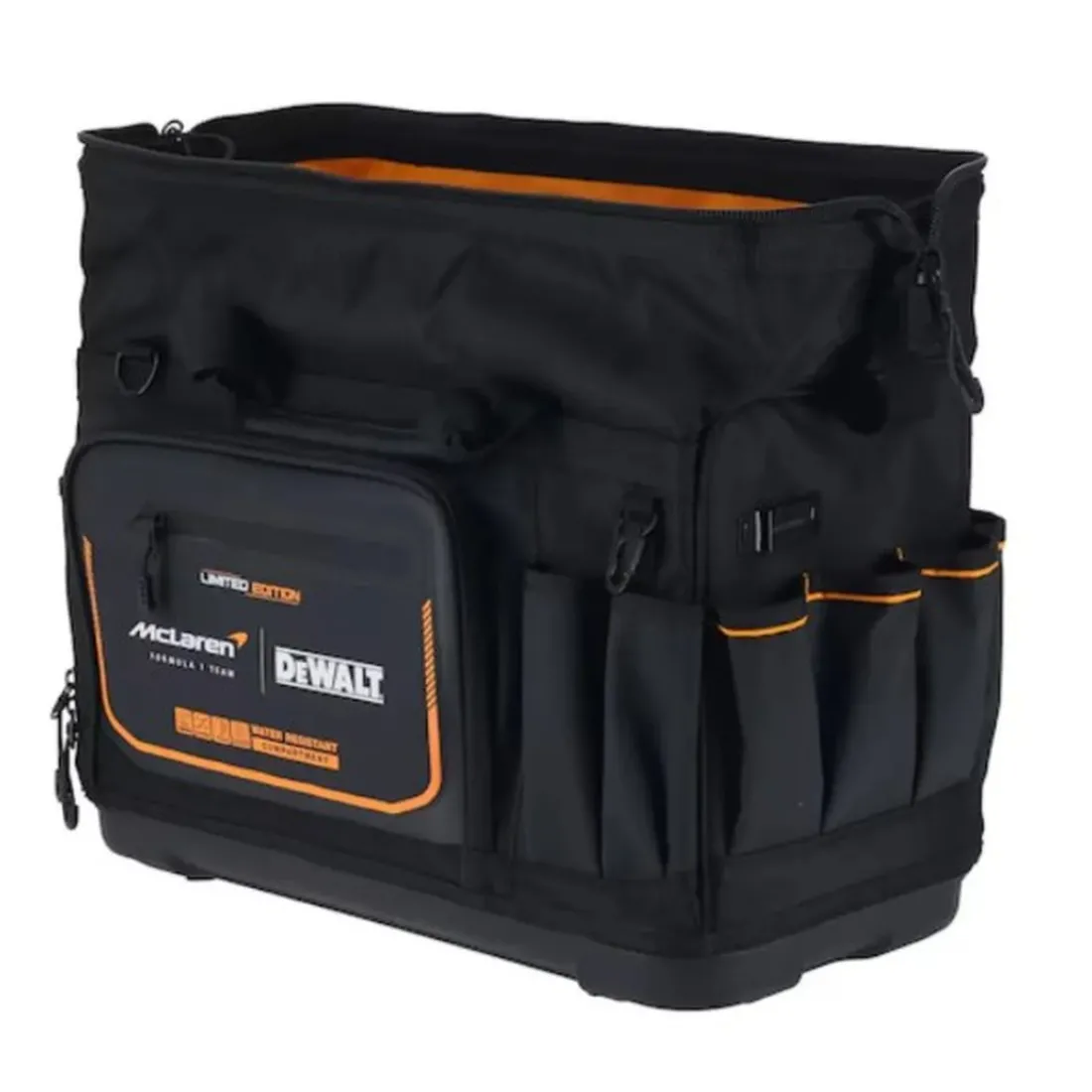 Bolsa de ferramentas Toughsystem 20" Edição Mclaren DWST60104-9 Dewalt