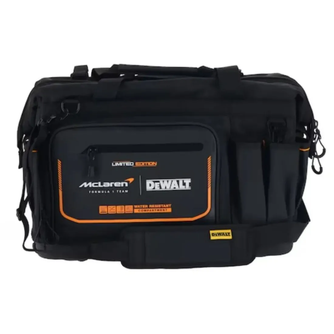 Bolsa de ferramentas Toughsystem 20" Edição Mclaren DWST60104-9 Dewalt