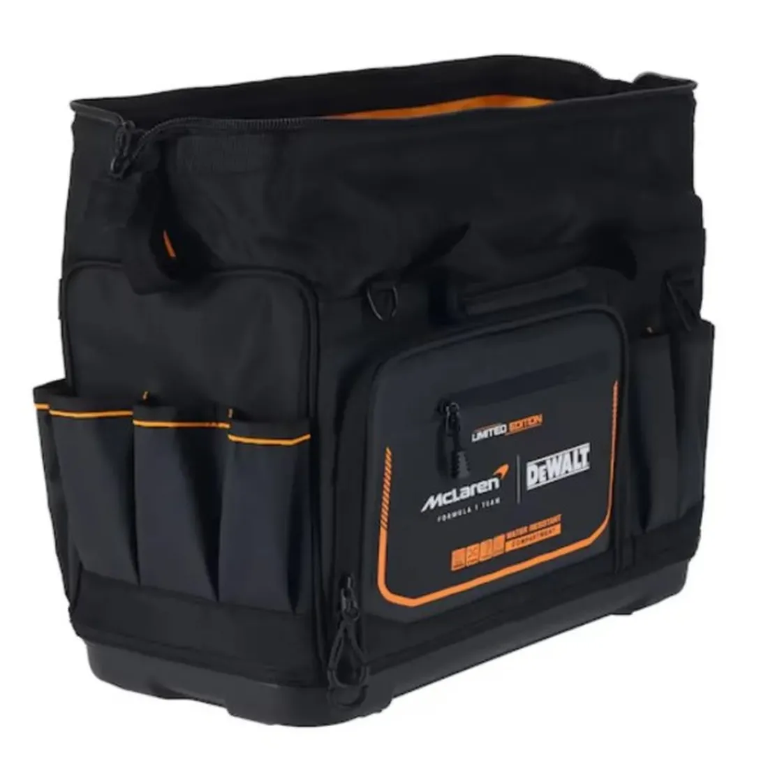 Bolsa de ferramentas Toughsystem 20" Edição Mclaren DWST60104-9 Dewalt
