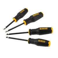 Jogo de chave de fenda e phillips cabo emborrachado 4 pçs DWHT65101 Dewalt - imagem 2