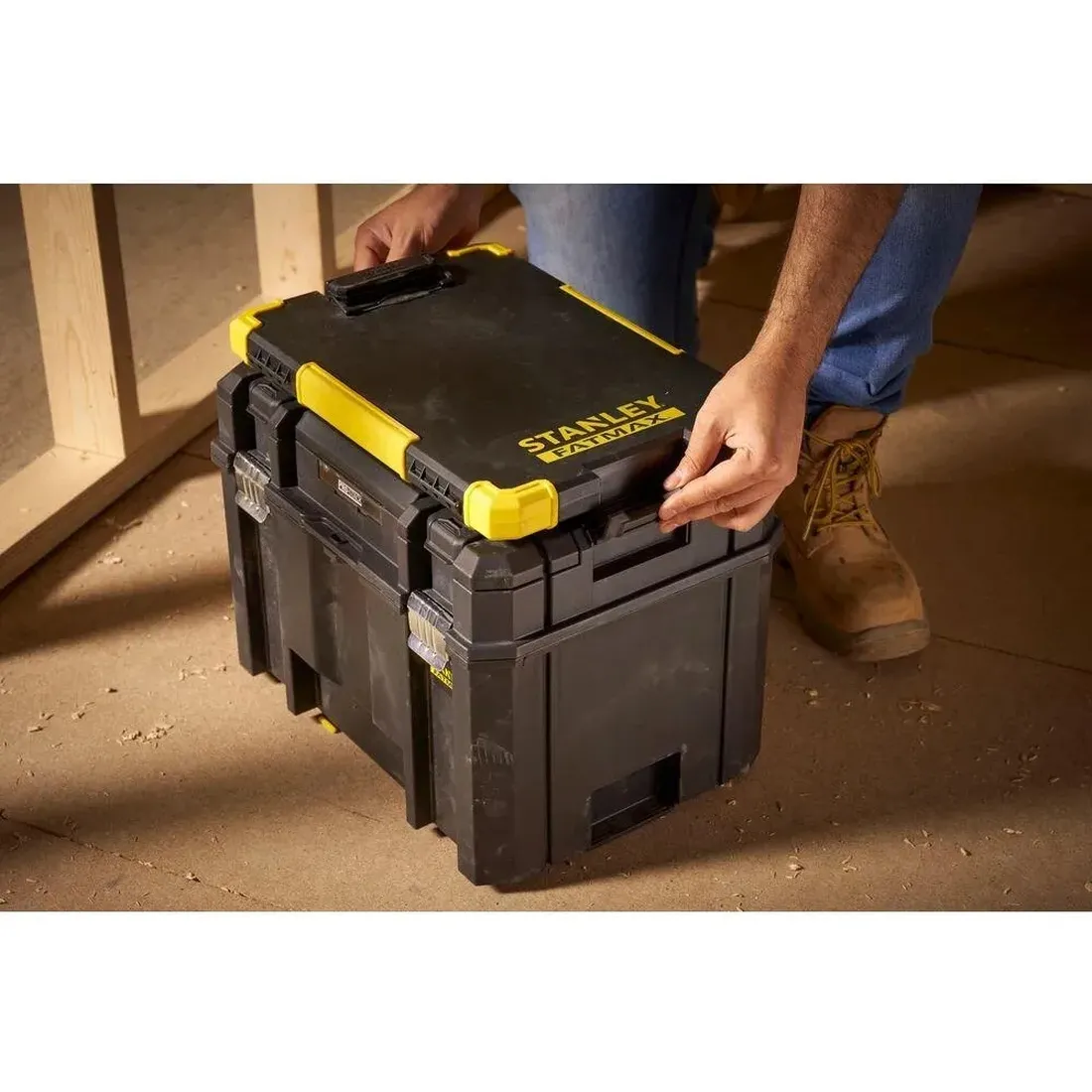 Prancheta de trabalho com led integrada FMST82721-1 Stanley