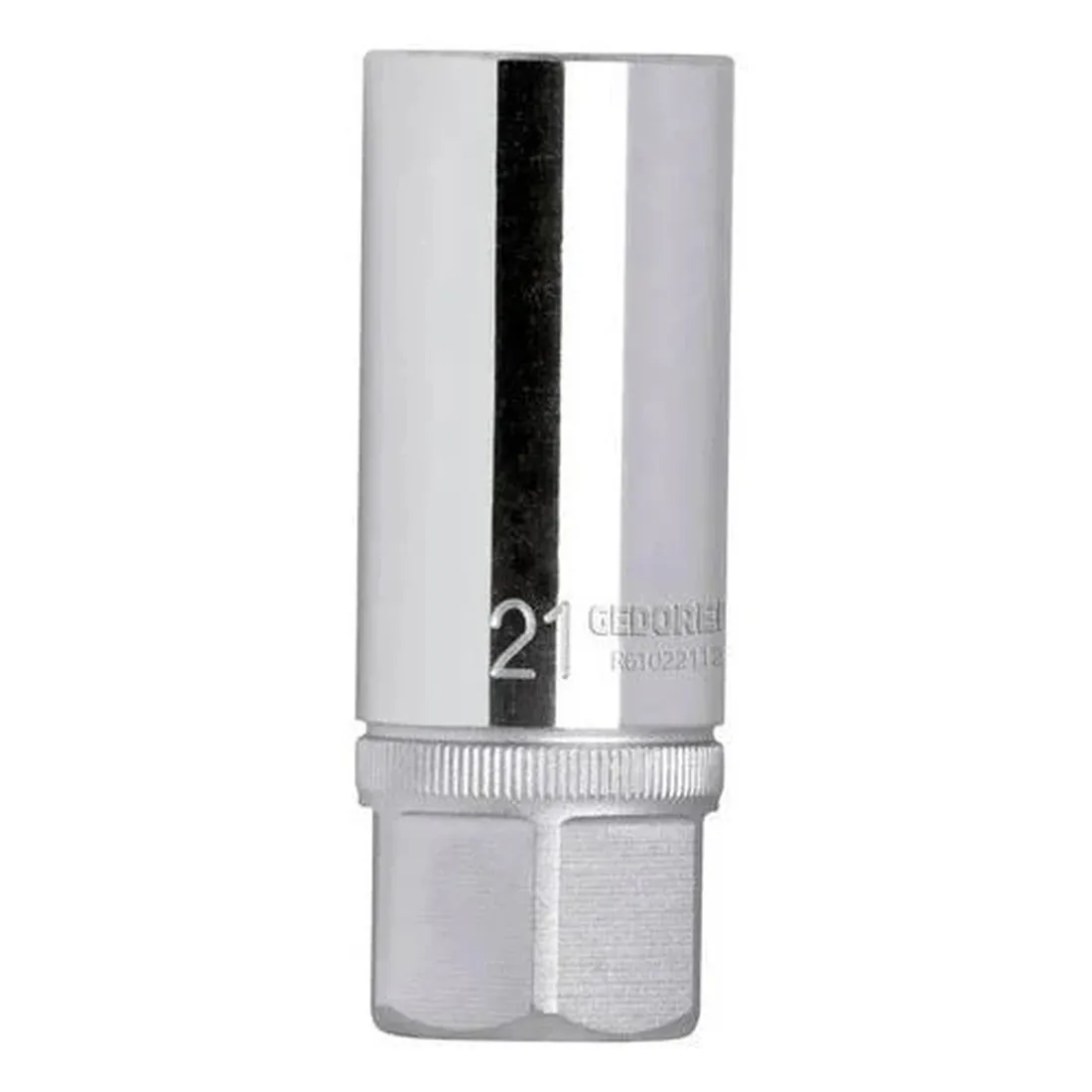 Soquete para vela 1/2" 21 mm R61022112 Gedore Red 