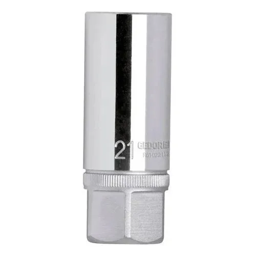 Soquete para vela 1/2" 21 mm R61022112 Gedore Red 